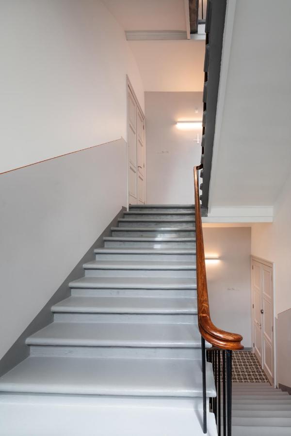 Modern Design Studio Apartment In Riga Center Экстерьер фото