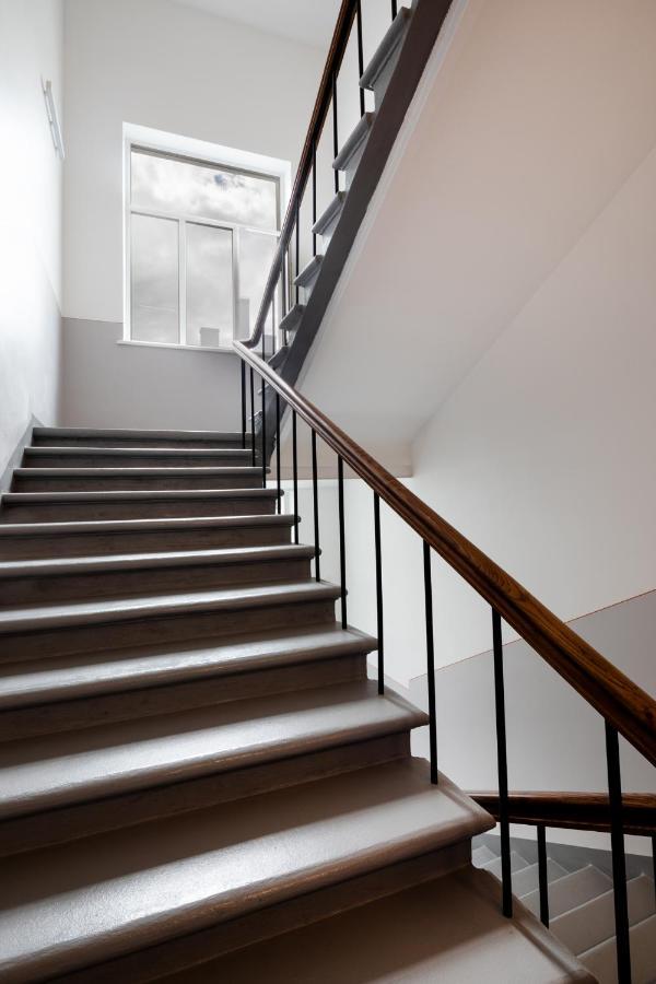 Modern Design Studio Apartment In Riga Center Экстерьер фото